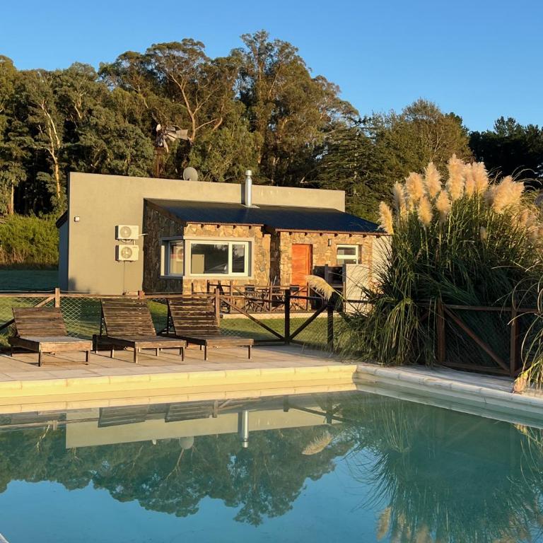 Las Calandrias de Tandil - Casa con 1 dormitorio - 14