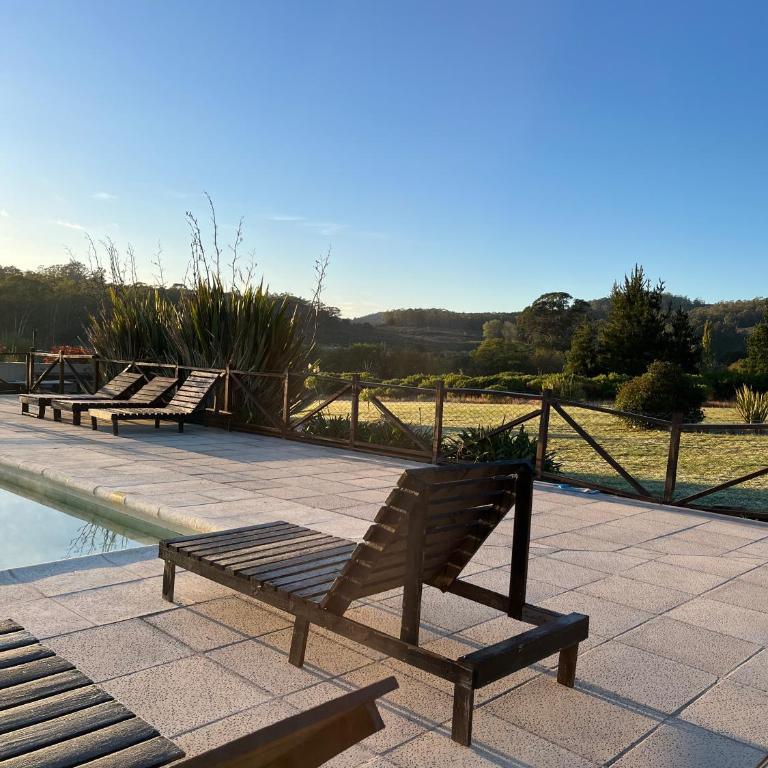 Las Calandrias de Tandil - Casa con 1 dormitorio - 17