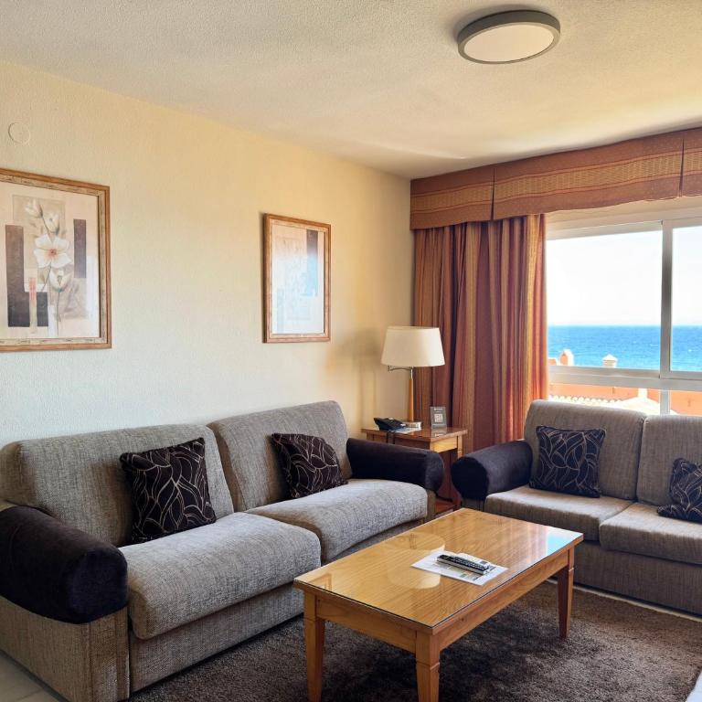 Macdonald Doña Lola Resort - Apartamento Clásico de 2 dormitorios con terraza y vistas al mar - 15
