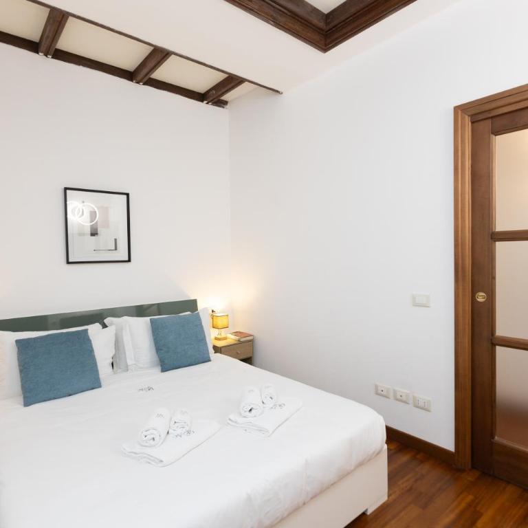 Vicolo Trevi Apartment by Rental in Rome - Appartamento con 2 Camere da Letto - 24