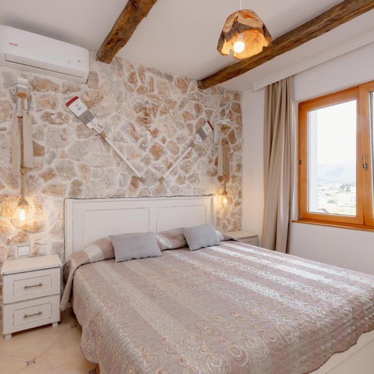 Apartments Bazar - Superior Apartman sa 1 Spavaćom Sobom i Balkonom - 3
