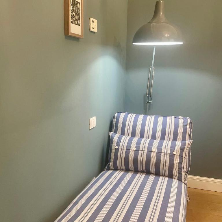 Abitare al 42 - Camera Matrimoniale con Bagno Privato Esterno - 3