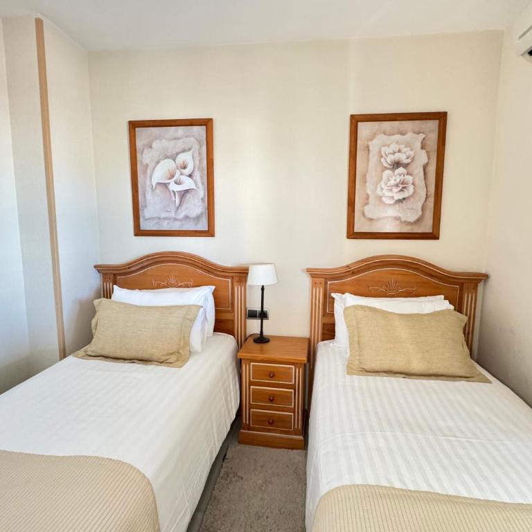 Macdonald Doña Lola Resort - Apartamento Clásico de 2 dormitorios con terraza y vistas al mar - 19