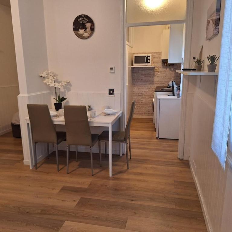 Centro Stazione - Apartment mit 1 Schlafzimmer - 9