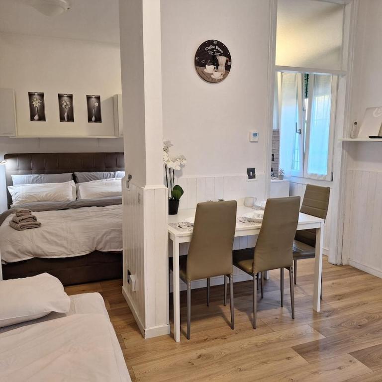 Centro Stazione - Apartment mit 1 Schlafzimmer - 11