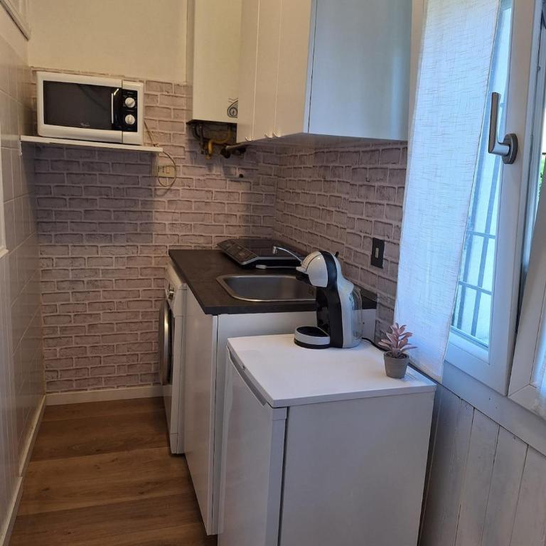 Centro Stazione - Apartment mit 1 Schlafzimmer - 20