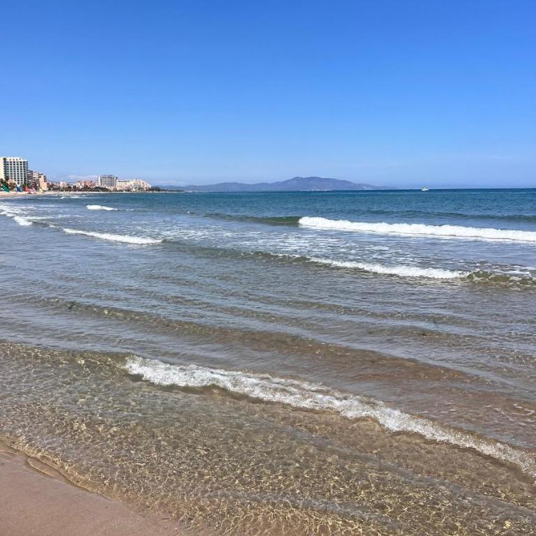 Sweet Escape Beachfront Apartment - Apartamento de 2 dormitorios con balcón y vistas al mar - 21