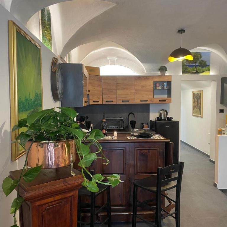 Casa d'arte - Appartement 1 Chambre - 27