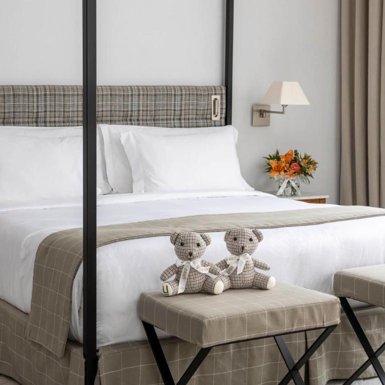 URSO Hotel & Spa, a Small Luxury Hotel of the World - Family Room - 4