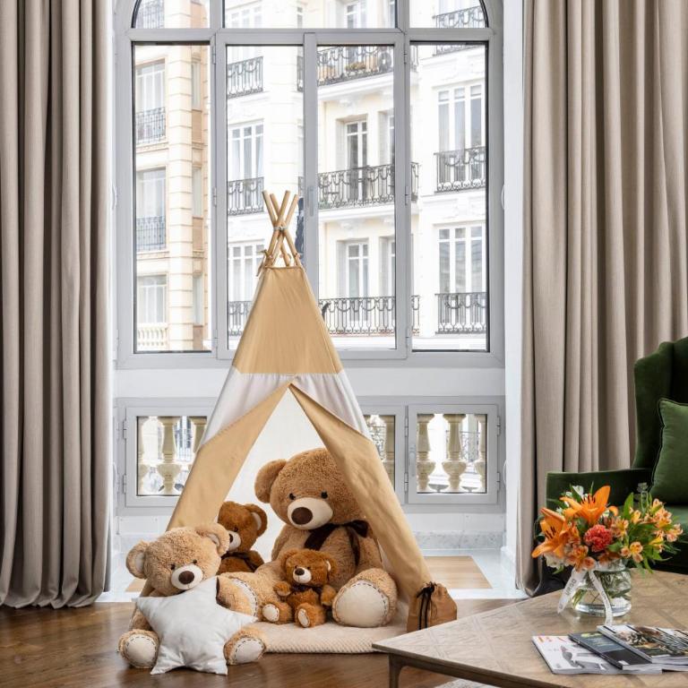 URSO Hotel & Spa, a Small Luxury Hotel of the World - Family Room - 3