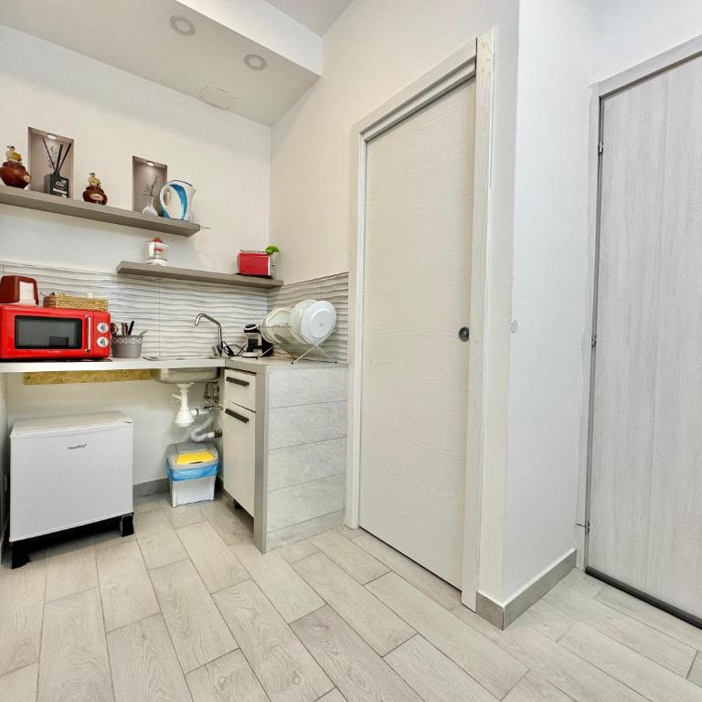 Dantonarooms - Camera Tripla Luxury - 10