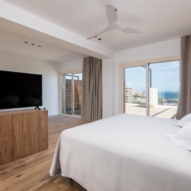 Ohtels Gran Hotel Almeria - Suite Junior - 5