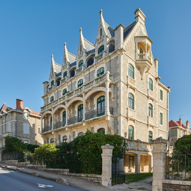 Appartement de standing Biarritz - Appartement 3 Chambres - 4