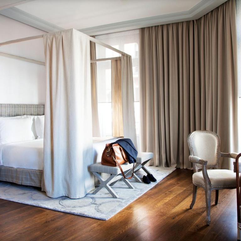 URSO Hotel & Spa, a Small Luxury Hotel of the World - Junior Suite - 2