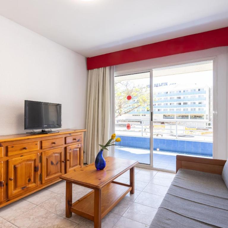 Zahara Rentalmar - Apartamento de 1 dormitorio (4 adultos) - 23