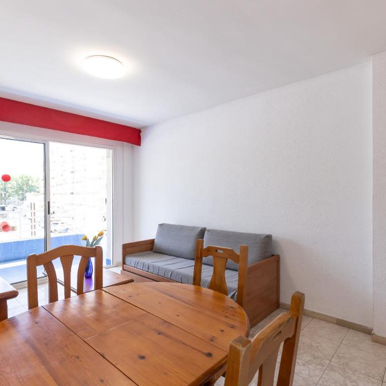 Zahara Rentalmar - Apartamento de 1 dormitorio (4 adultos) - 22