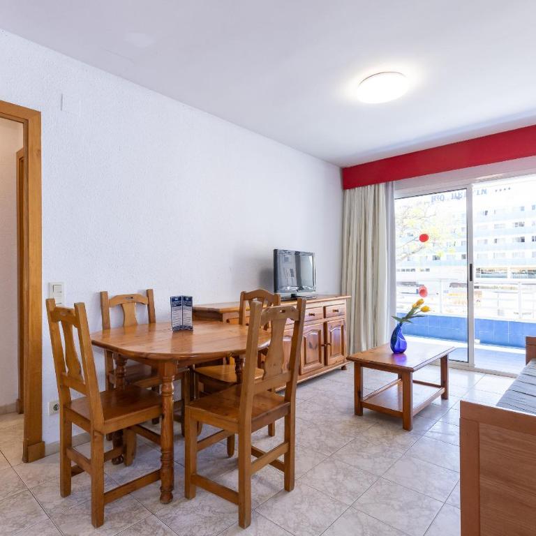 Zahara Rentalmar - Apartamento de 1 dormitorio (4 adultos) - 12