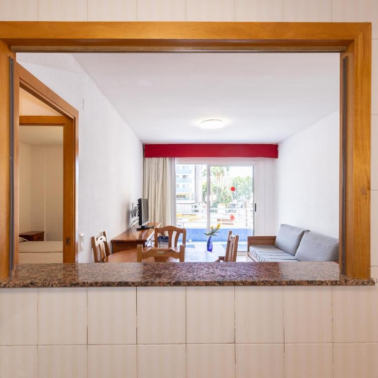 Zahara Rentalmar - Apartamento de 1 dormitorio (4 adultos) - 11