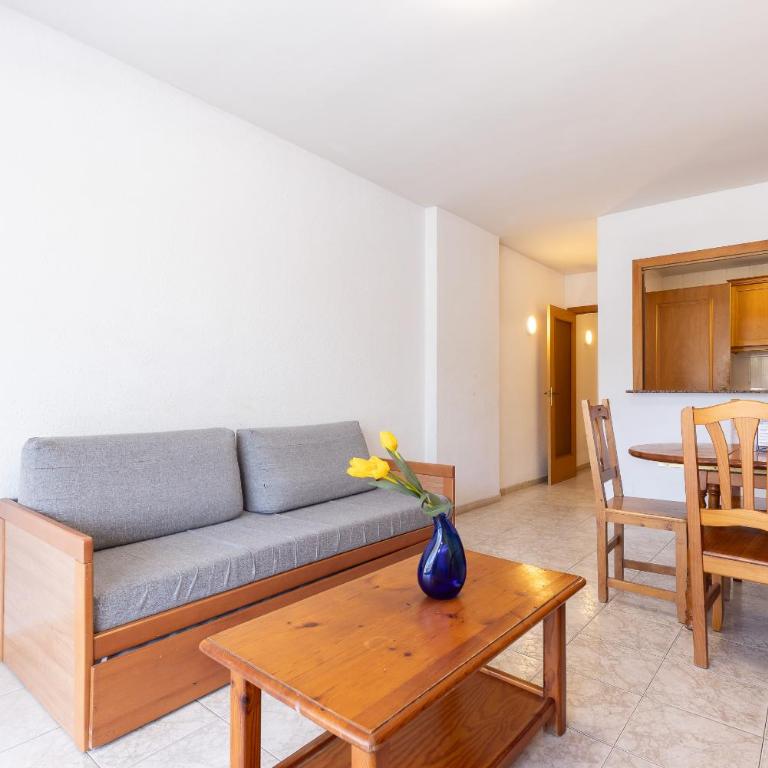 Zahara Rentalmar - Apartamento de 1 dormitorio (4 adultos) - 6