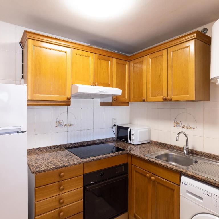 Zahara Rentalmar - Apartamento de 1 dormitorio (4 adultos) - 7