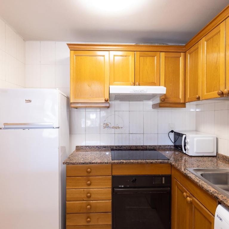 Zahara Rentalmar - Apartamento de 1 dormitorio (4 adultos) - 15