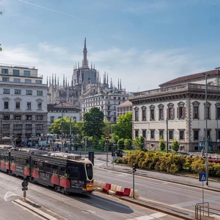 Milan Downtown Apartments - Appartamento con 2 Camere da Letto e con Vista - 1