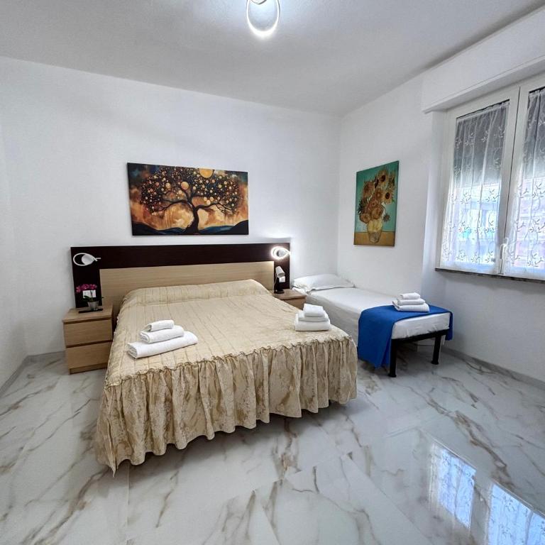 La Sissi's House - Appartamento con 3 Camere da Letto - 41