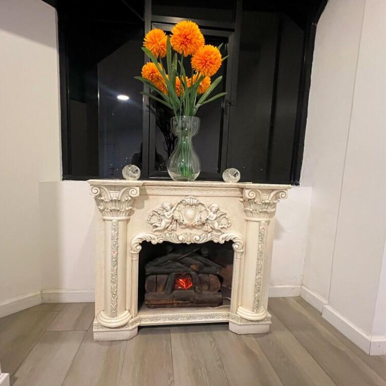 Sky Loft 3 cuadras a la UTPL 5min del centro - Three-Bedroom Apartment - 14