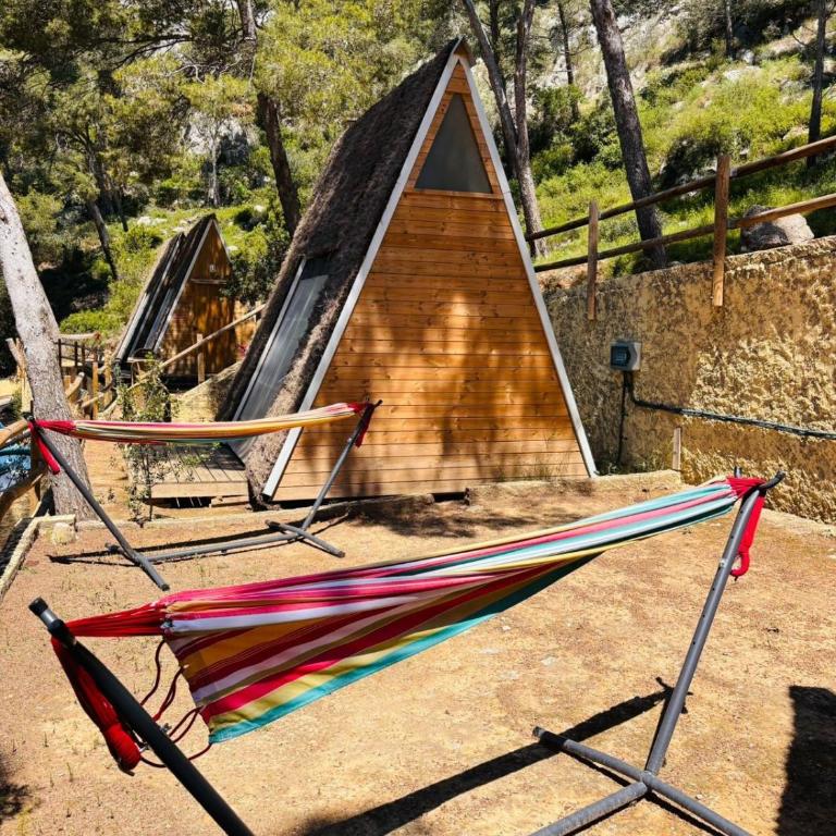 Glamping Lodge Estartit - Suite - 9