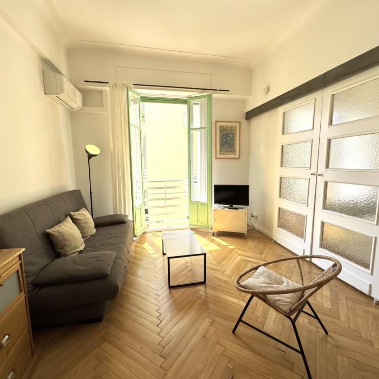 B G La Residence Grimaldi Promenade des Anglais - Appartement Classique - 3