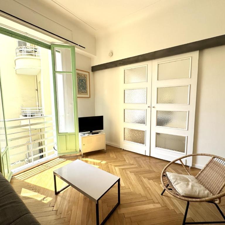 B G La Residence Grimaldi Promenade des Anglais - Appartement Classique - 6