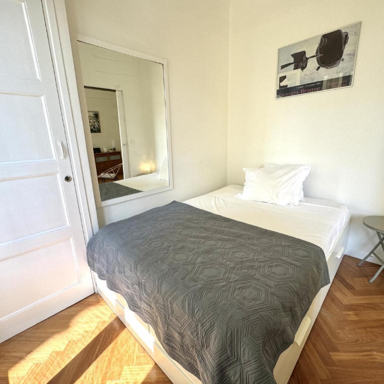 B G La Residence Grimaldi Promenade des Anglais - Appartement Classique - 8