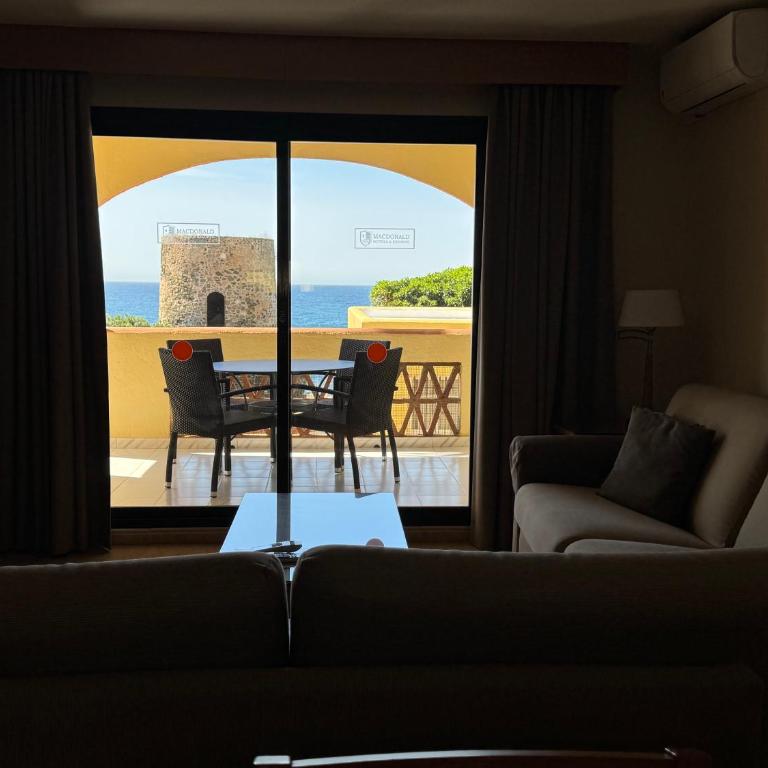 Macdonald Doña Lola Resort - Apartamento Superior Extra con 2 dormitorios, terraza y vistas al mar - 17