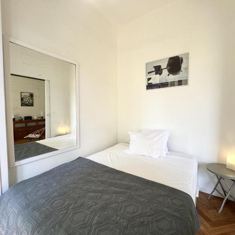B G La Residence Grimaldi Promenade des Anglais - Appartement Classique - 9