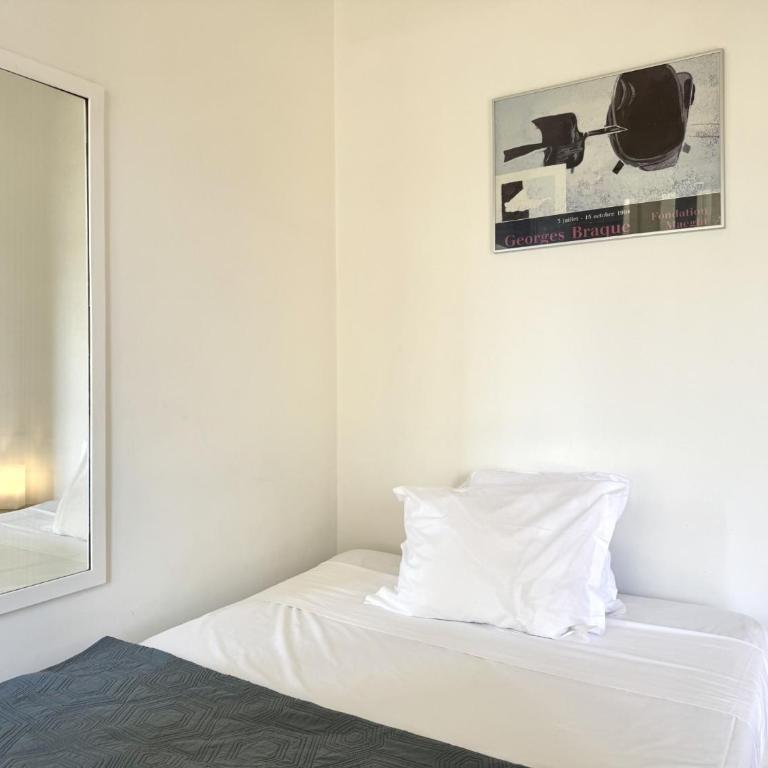 B G La Residence Grimaldi Promenade des Anglais - Appartement Classique - 10