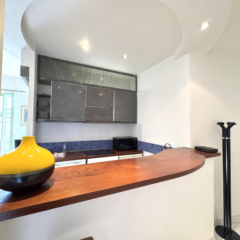 B G La Residence Grimaldi Promenade des Anglais - Appartement Classique - 12
