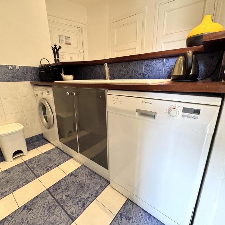 B G La Residence Grimaldi Promenade des Anglais - Appartement Classique - 14