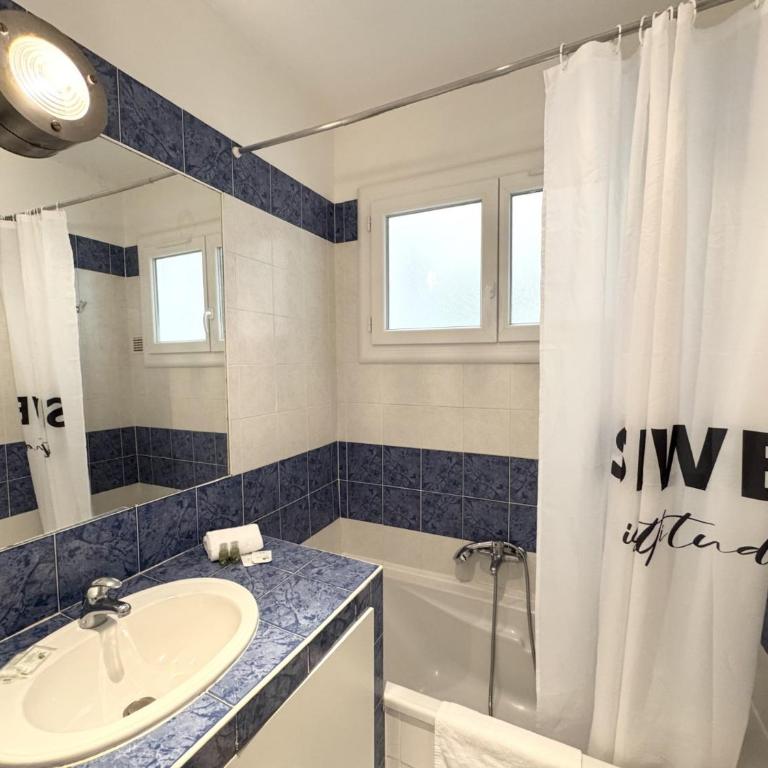 B G La Residence Grimaldi Promenade des Anglais - Appartement Classique - 16