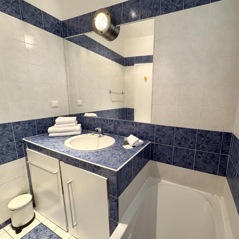 B G La Residence Grimaldi Promenade des Anglais - Appartement Classique - 17