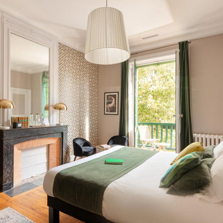 Maison Cuevas - Chambre Double Supérieure - 6