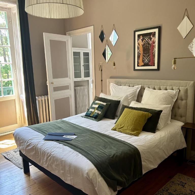 Maison Cuevas - Chambre Double Supérieure - 8