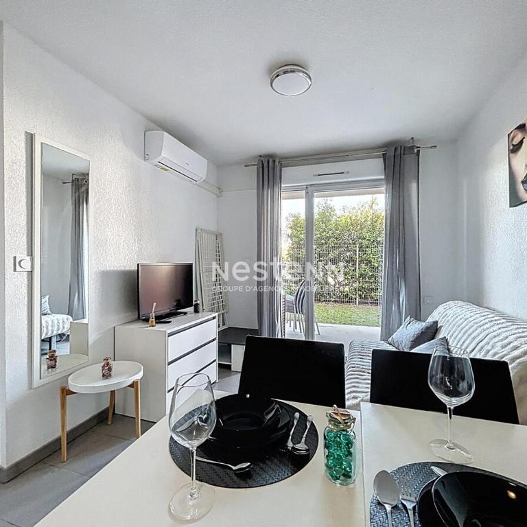 3692-T2 dans une résidence avec piscine - Appartement 1 Chambre - 9