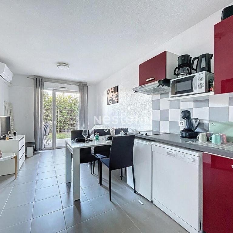3692-T2 dans une résidence avec piscine - Appartement 1 Chambre - 10