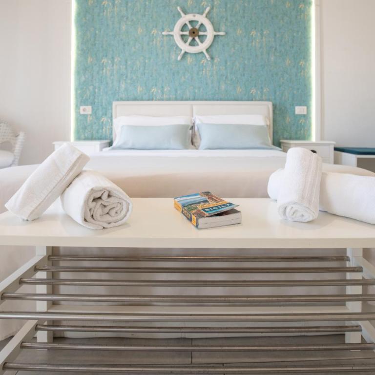 Catania Over Time - Tourist Rooms - Double Room with Spa Bath - 16