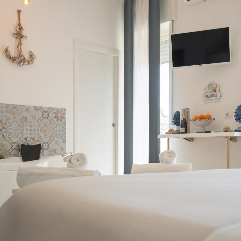 Catania Over Time - Tourist Rooms - Double Room with Spa Bath - 9