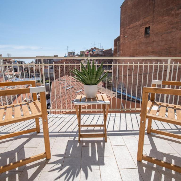 Catania Over Time - Tourist Rooms - Double Room with Spa Bath - 5