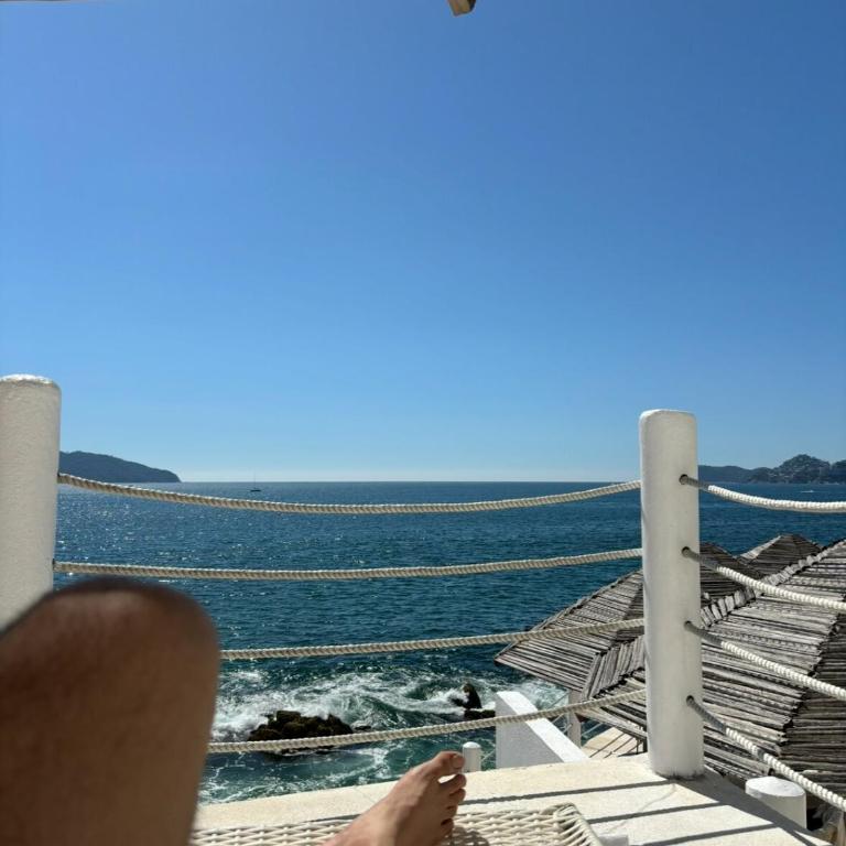 Torres gemelas - Suite equipada con vista a la bahía - Apartamento de 1 dormitorio - 9