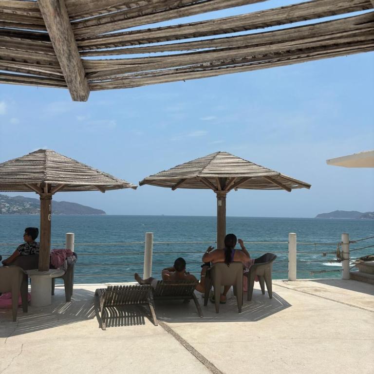Torres gemelas - Suite equipada con vista a la bahía - Apartamento de 1 dormitorio - 21