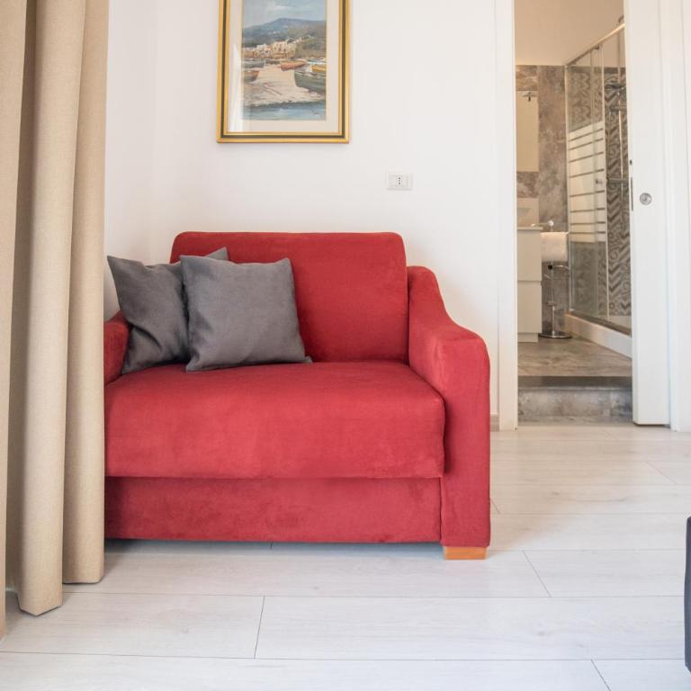 Catania Over Time - Tourist Rooms - Double Room with Balcony - 22