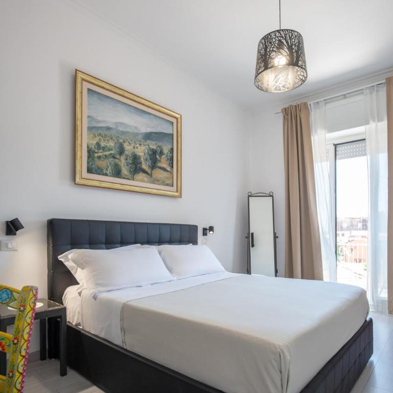 Catania Over Time - Tourist Rooms - Double Room with Balcony - 20